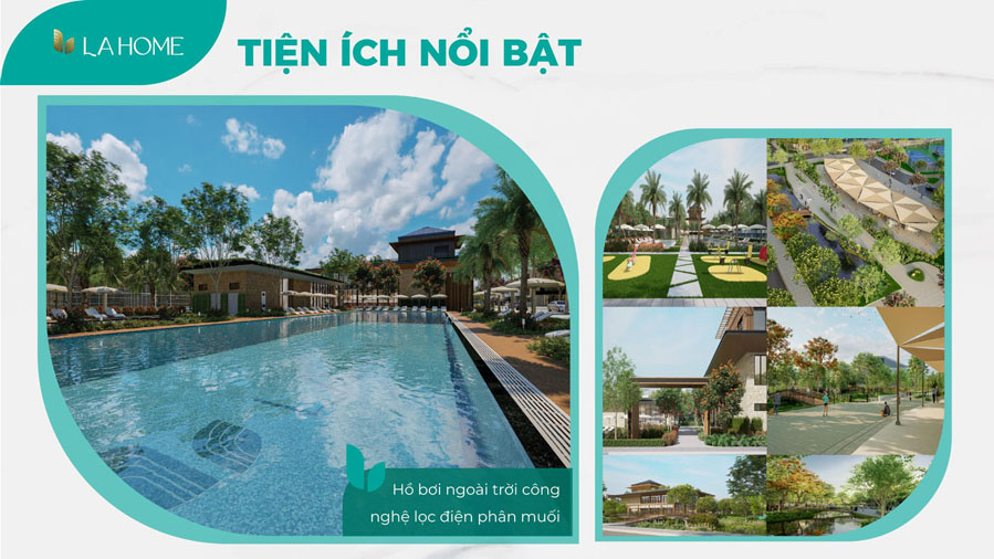 Tiện ích LA Home