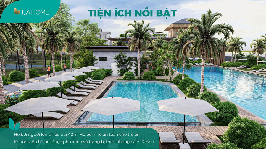 Tiện ích LA Home