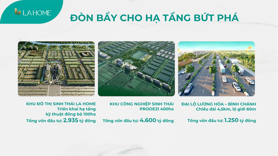 Tiện ích LA Home